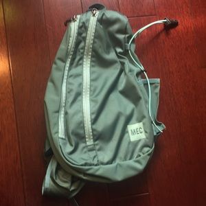MEC crossbody backpack